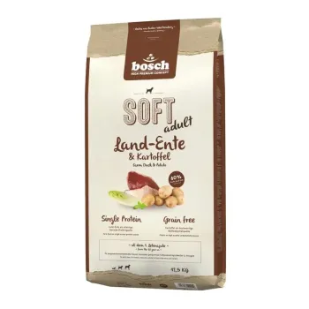 Bosch SOFT Land-Ente & Kartoffel 12,5kg
